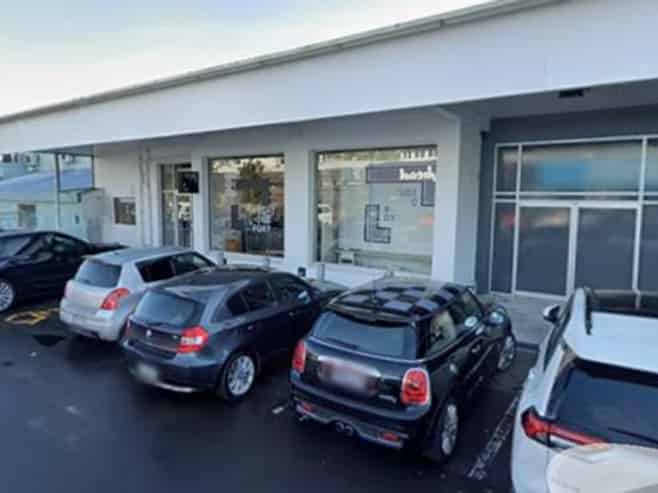 Profile with Carparking in Newmarket