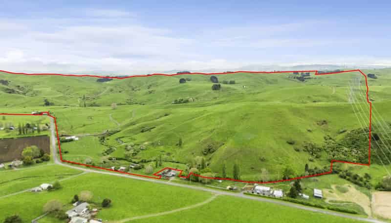 637 to 897 Tahuroa Road, Morrinsville