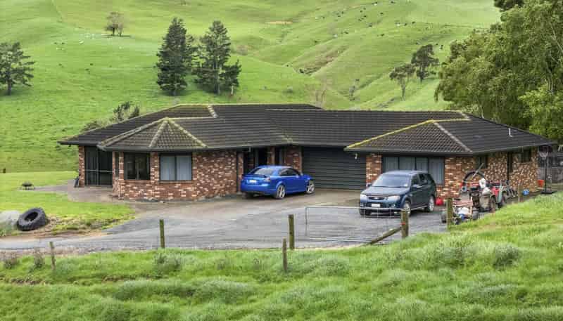 637 to 897 Tahuroa Road, Morrinsville