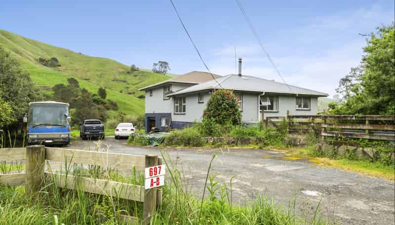 637 to 897 Tahuroa Road, Morrinsville