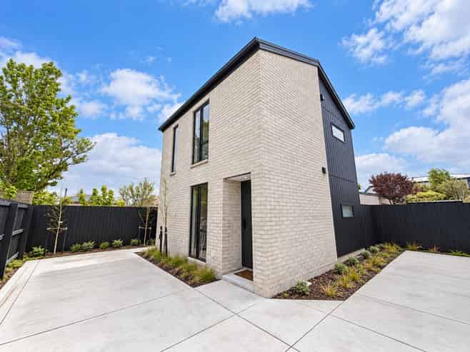 4/33 Evesham Crescent , Spreydon