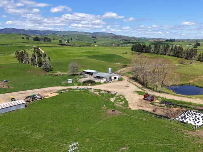 204 Mangatutu Road RD2, Maihiihi