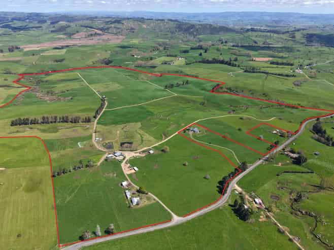 204 Mangatutu Road RD2, Maihiihi