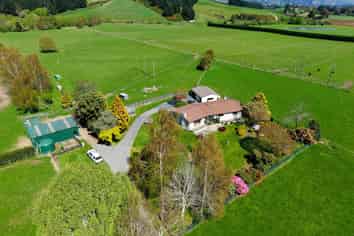 571 Three Mile Hill Road, North Taieri