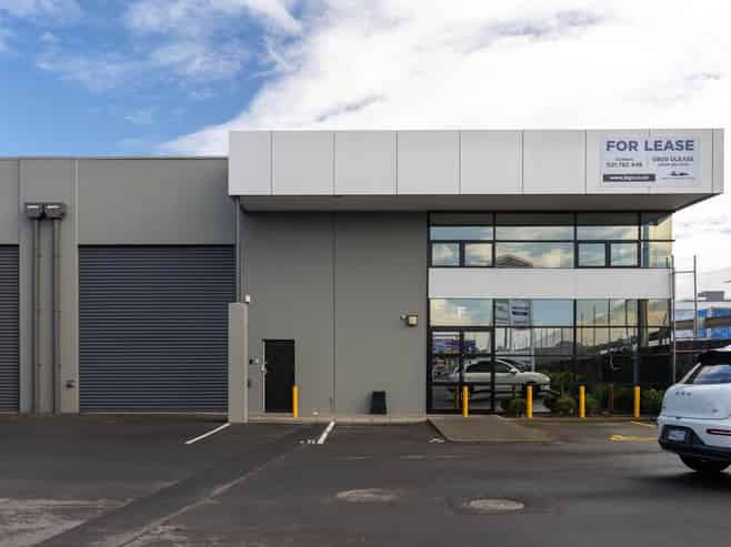 Refurbished High Exposure Industrial Unit