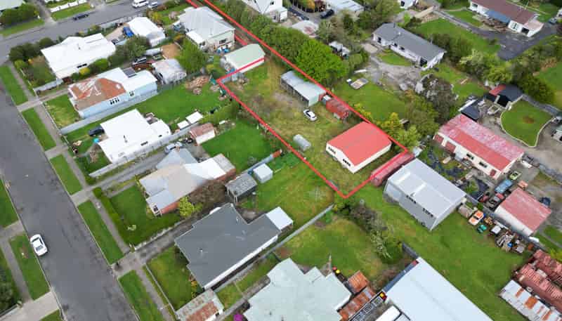 169A Pomona Street, Strathern