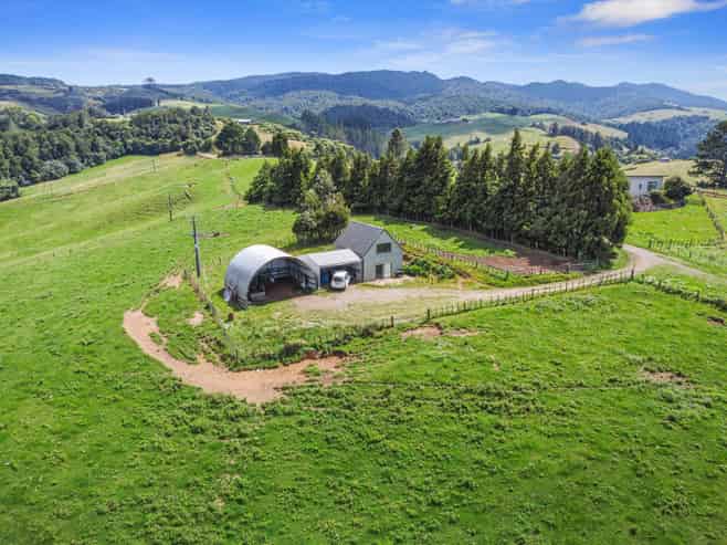 870 Mangati Road, Pirongia