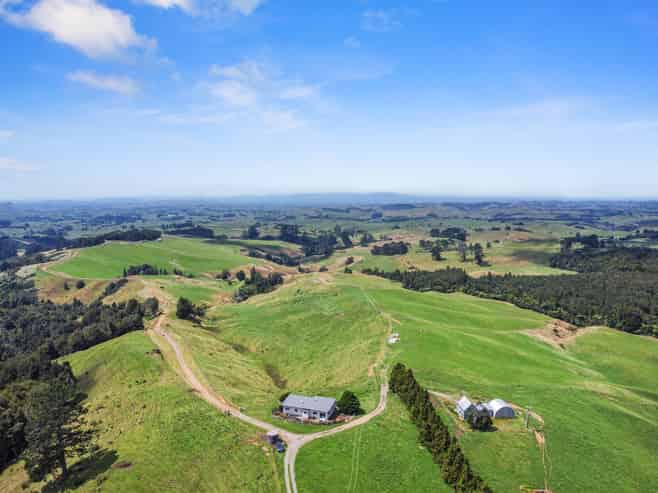 870 Mangati Road, Pirongia