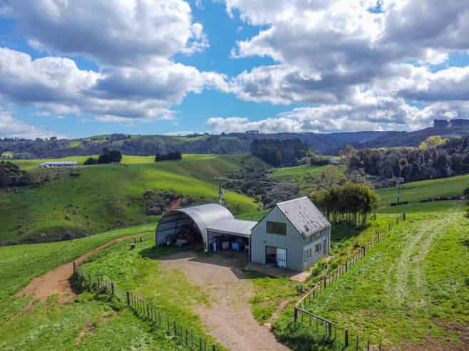 870 Mangati Road, Pirongia