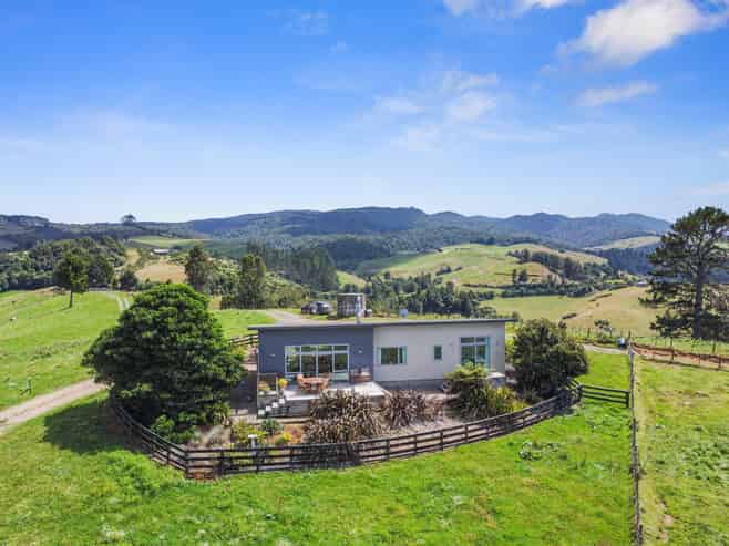 870 Mangati Road, Pirongia