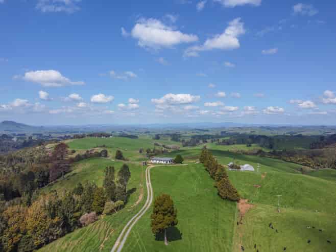 870 Mangati Road, Pirongia
