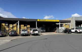 Room to work in Mount Maunganui