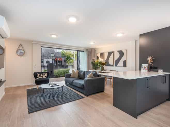 200 Chester Street East, Christchurch Central