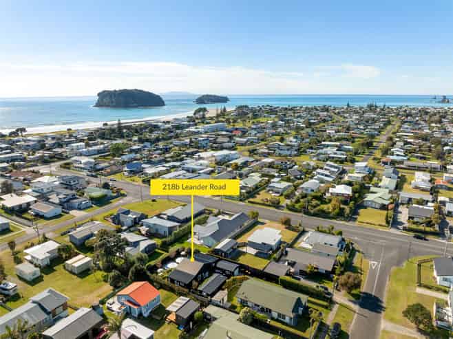 218B Leander Road, Whangamata