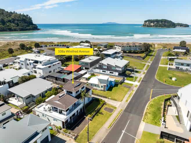 108A Winifred Avenue, Whangamata