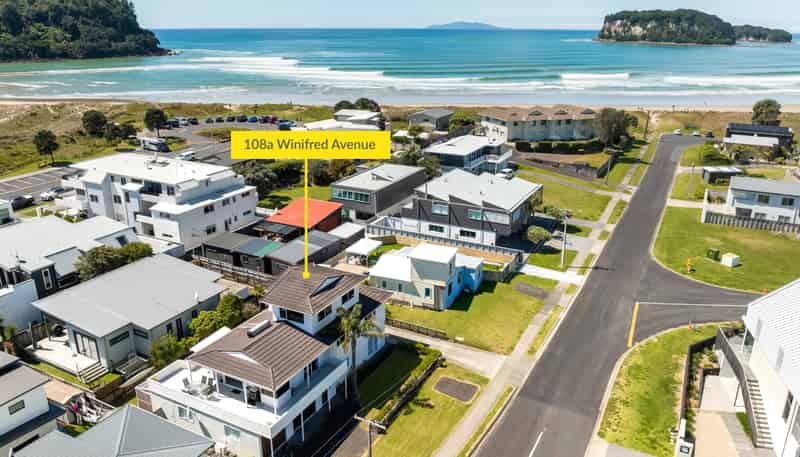 108A Winifred Avenue, Whangamata