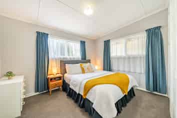 Wellington - Address withheld