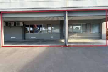 Great leasing option with carpark