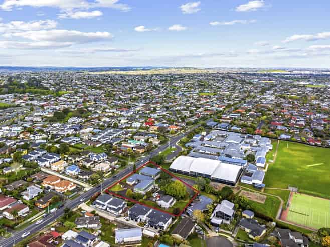 Multi-faceted East Auckland opportunity