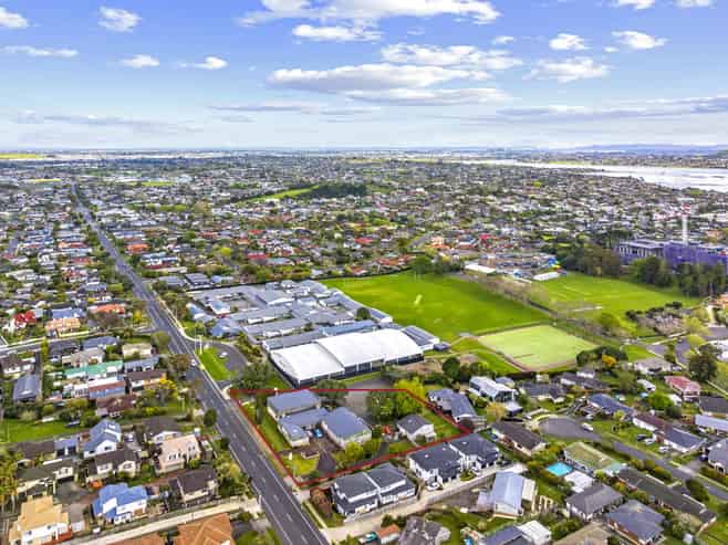 Multi-faceted East Auckland opportunity