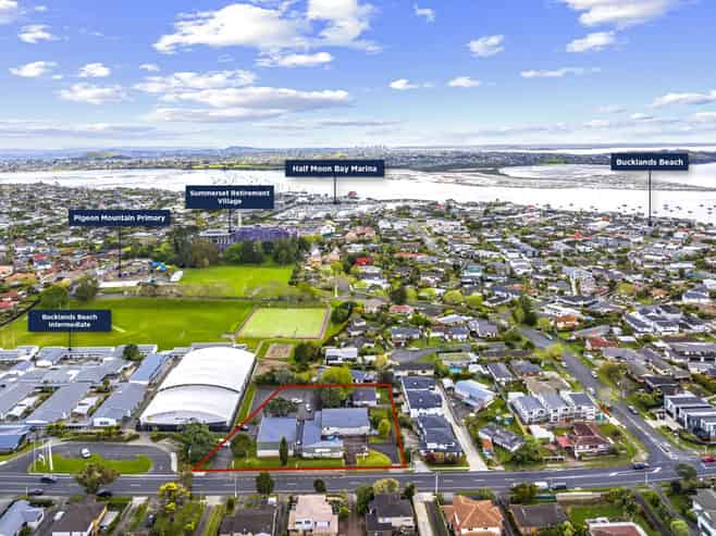 Multi-faceted East Auckland opportunity