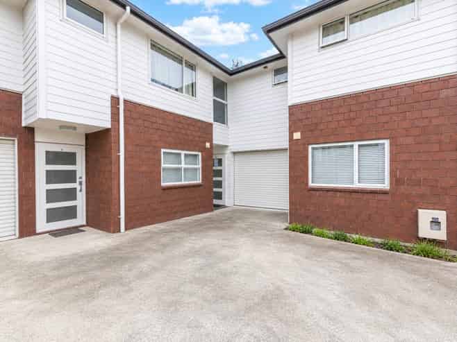 3/4 Littler Place, Hamilton East