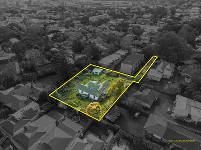 49 Wynyard Road, Mount Eden