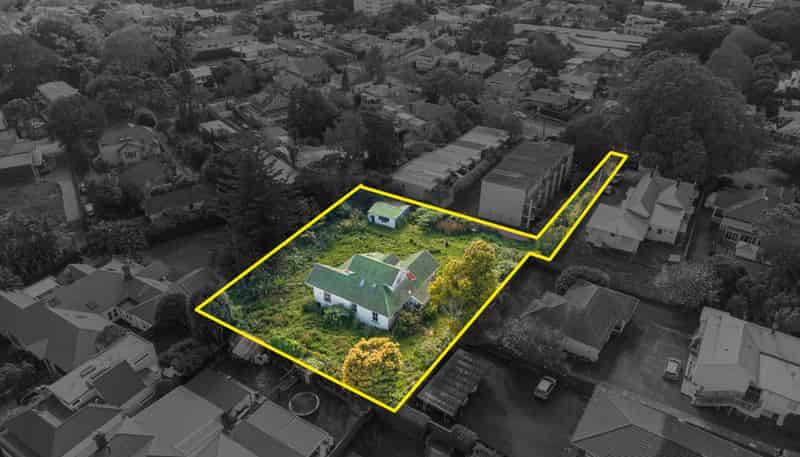 49 Wynyard Road, Mount Eden