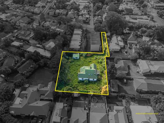 49 Wynyard Road, Mount Eden
