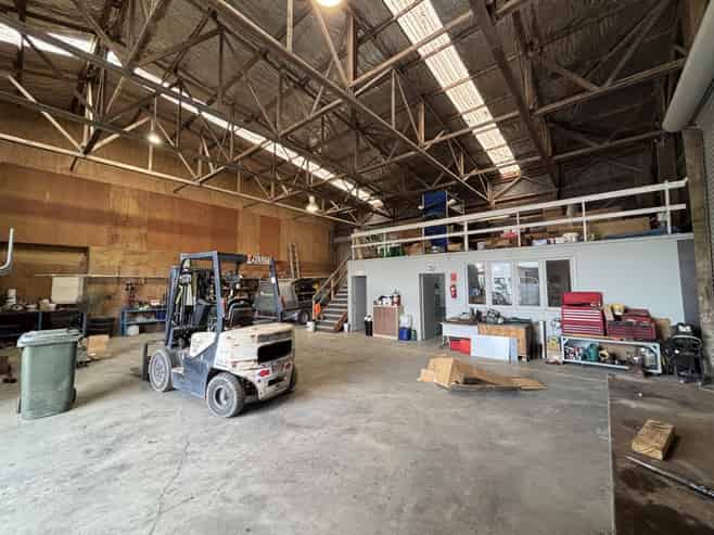 Secure Industrial Premises