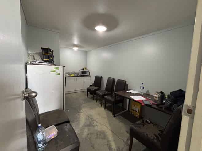 Secure Industrial Premises