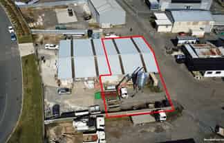 Secure Industrial Premises