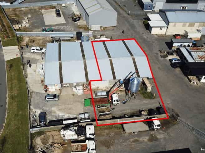 Secure Industrial Premises