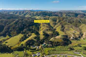 474C Makara Road, Makara