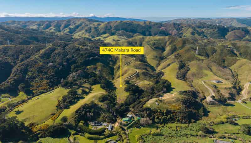 474C Makara Road, Makara