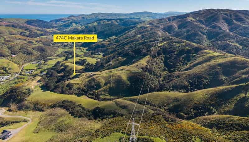 474C Makara Road, Makara