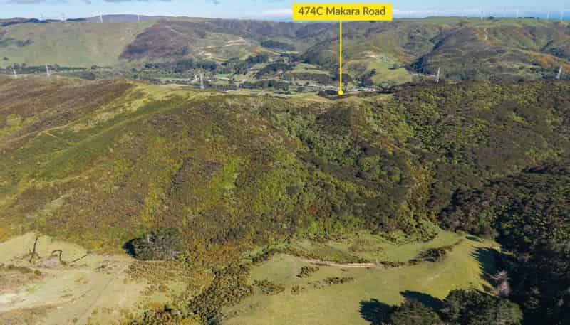 474C Makara Road, Makara