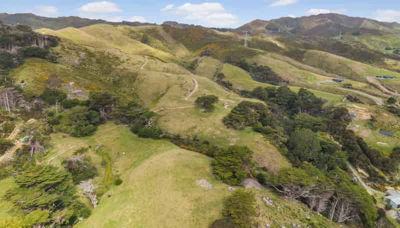 474C Makara Road, Makara