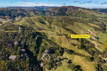 474C Makara Road, Makara