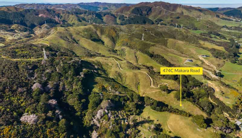 474C Makara Road, Makara