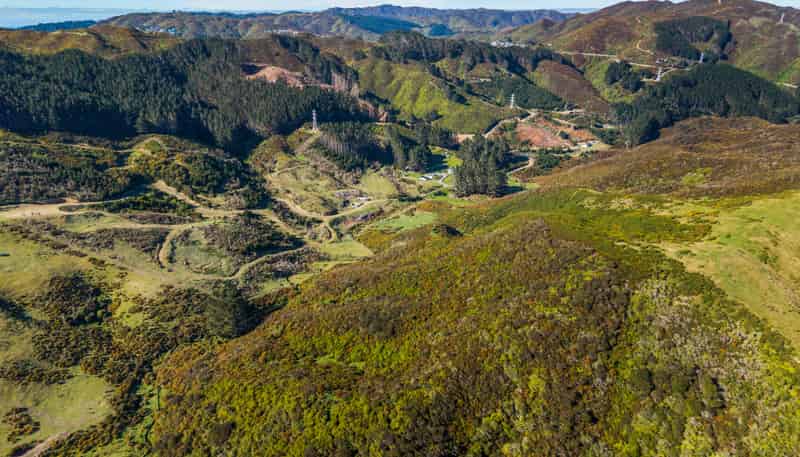 474C Makara Road, Makara