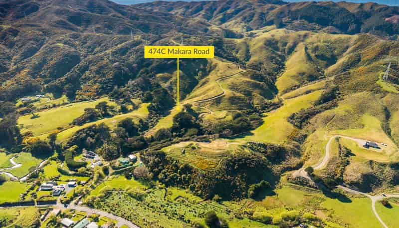 474C Makara Road, Makara