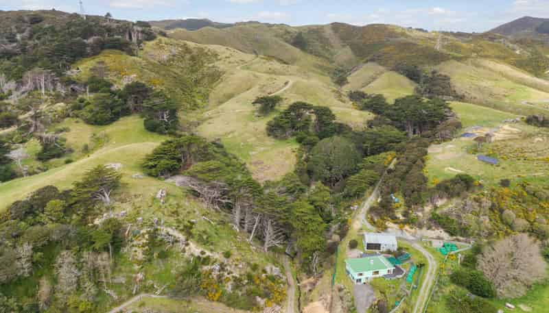 474C Makara Road, Makara