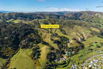 474C Makara Road, Makara