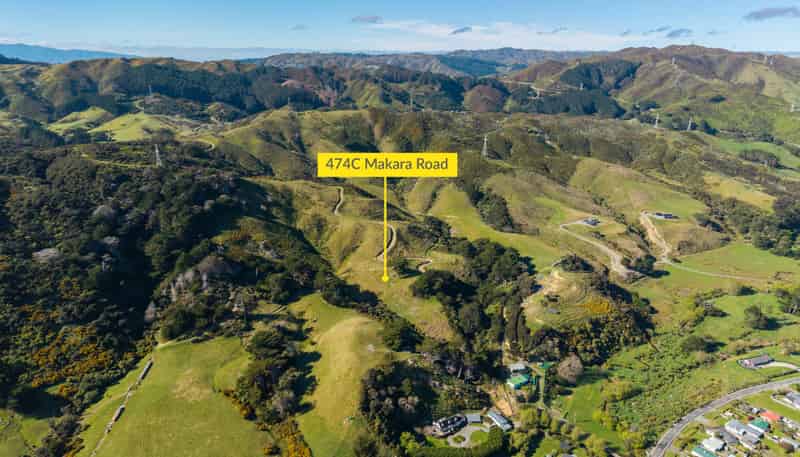 474C Makara Road, Makara