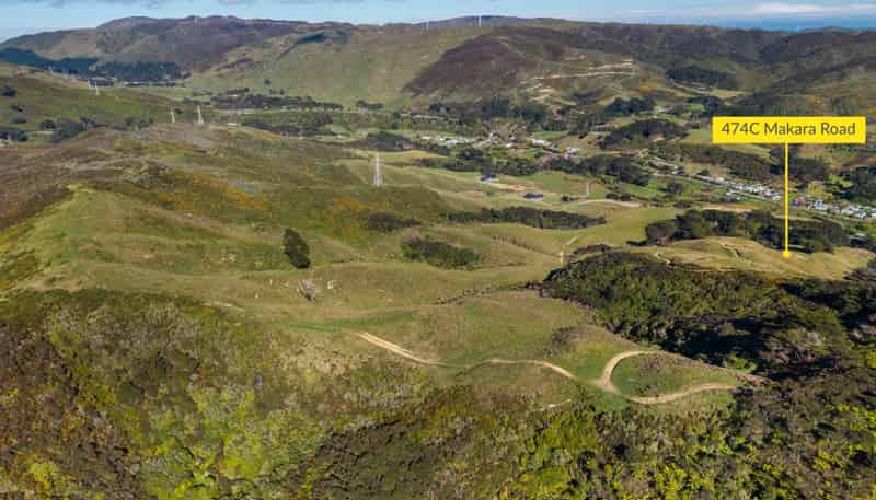 474C Makara Road, Makara