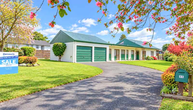 11 George Street, Matamata