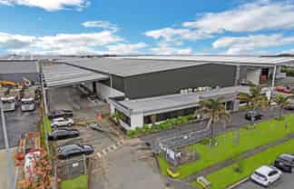 HIGH STUD INDUSTRIAL FACILITY
