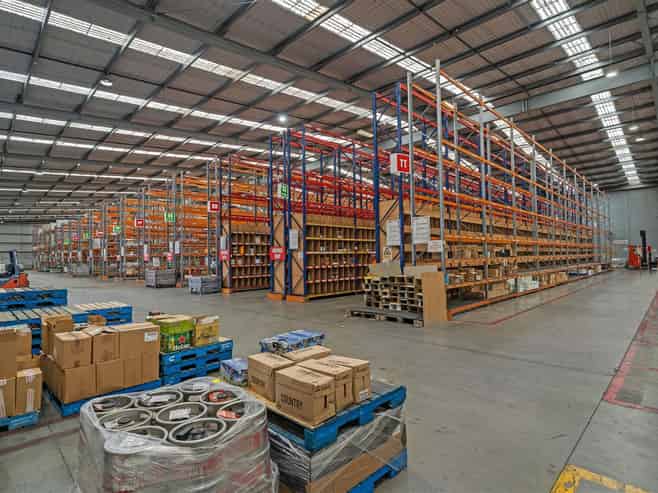HIGH STUD INDUSTRIAL FACILITY
