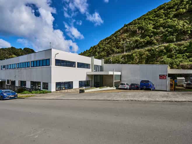 Vacant Freehold Industrial in Ngauranga